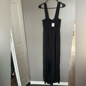 Free People Beach Wide Leg Jumpsuit